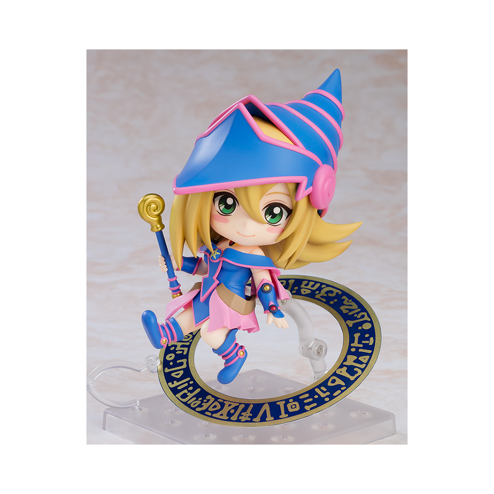 Yu-Gi-Oh! - Figurine Magicienne des Ténèbres Nendoroid