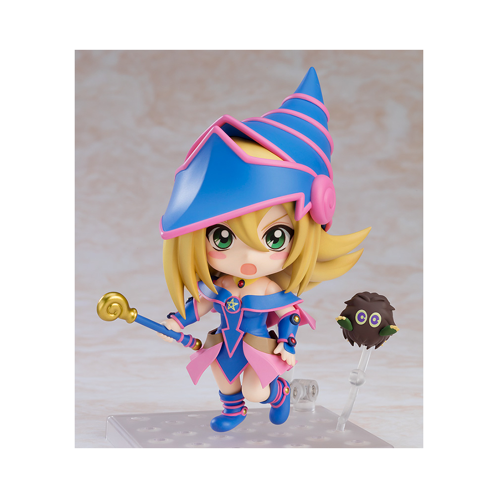 Yu-Gi-Oh! - Figurine Magicienne des Ténèbres Nendoroid