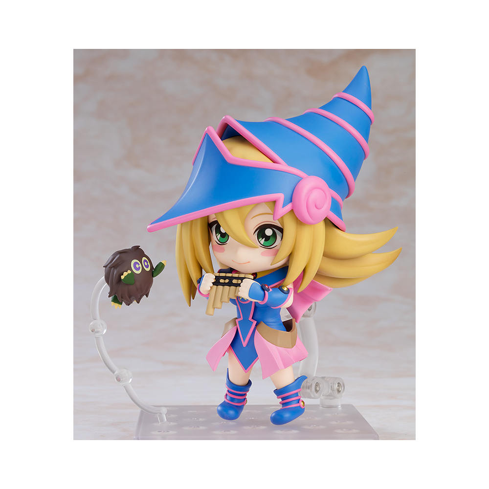 Yu-Gi-Oh! - Figurine Magicienne des Ténèbres Nendoroid