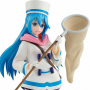 Kono Subarashii Sekai Ni Shukufuku Wo! - Figurine Aqua Winter Ver. Pop Up Parade