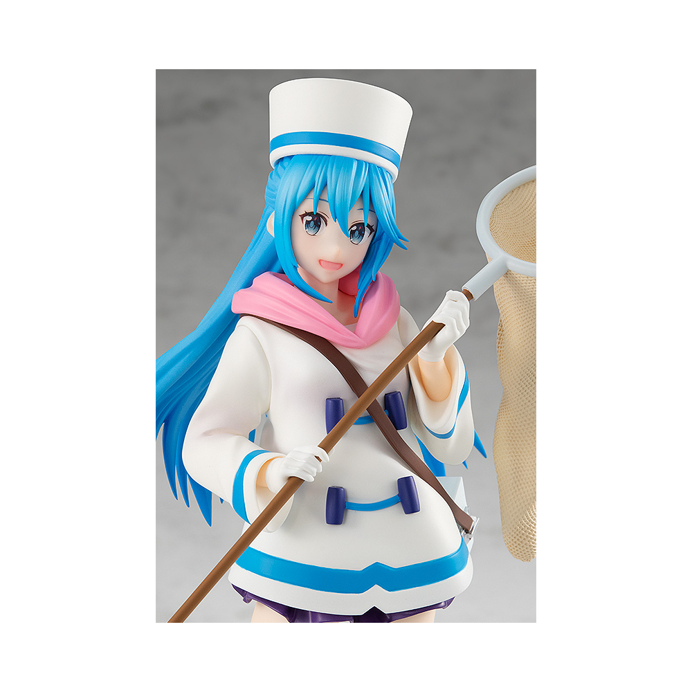 Kono Subarashii Sekai Ni Shukufuku Wo! - Figurine Aqua Winter Ver. Pop Up Parade