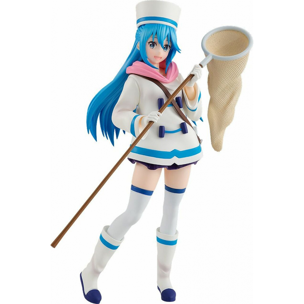 Kono Subarashii Sekai Ni Shukufuku Wo! - Figurine Aqua Winter Ver. Pop Up Parade