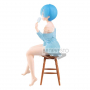 Re Zero Starting Life in Another World - Figurine Rem Relax Time Summer Ver.