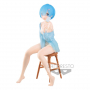 Re Zero Starting Life in Another World - Figurine Rem Relax Time Summer Ver.