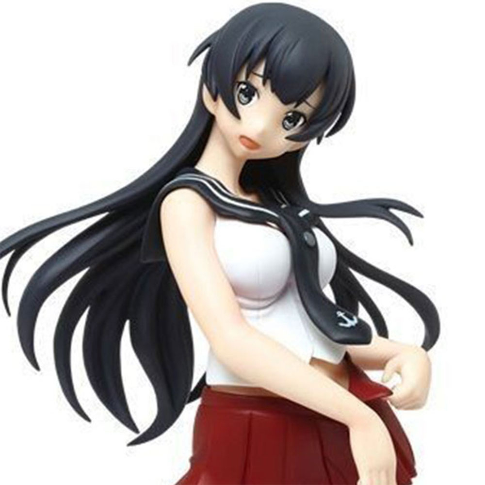 Kan Colle - Figurine Agano Kantai Collection