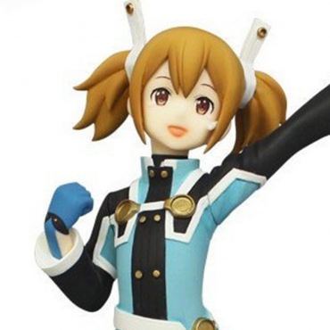 Sword Art Online The Movie Ordinal Scale - Figurine Silica