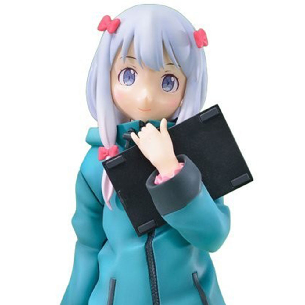 EroManga Sensei - Figurine Sagiri Izumi Premium