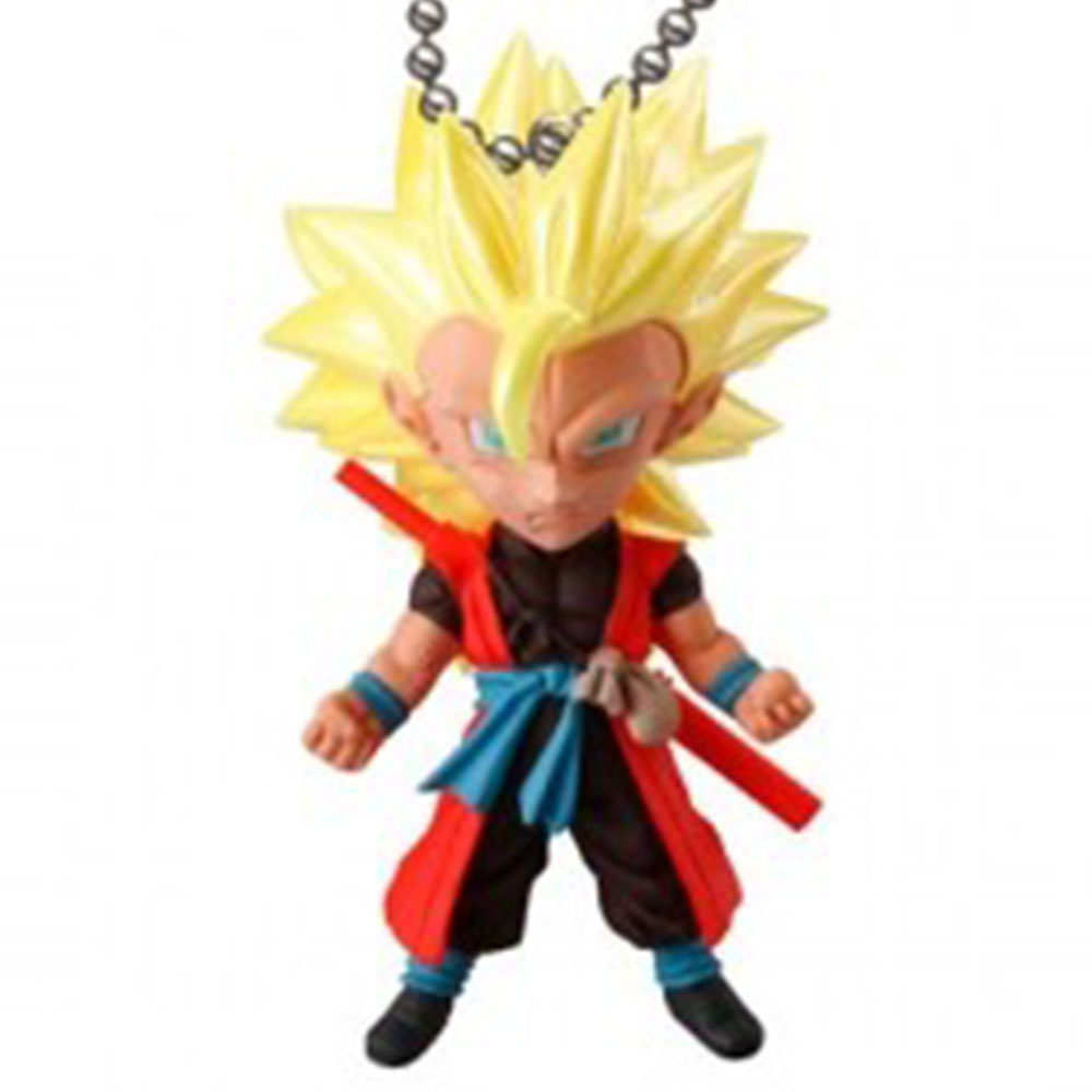 Dragon Ball Super - Strap Xeno Goku Super Saiyan 3 UDM The Burst 26