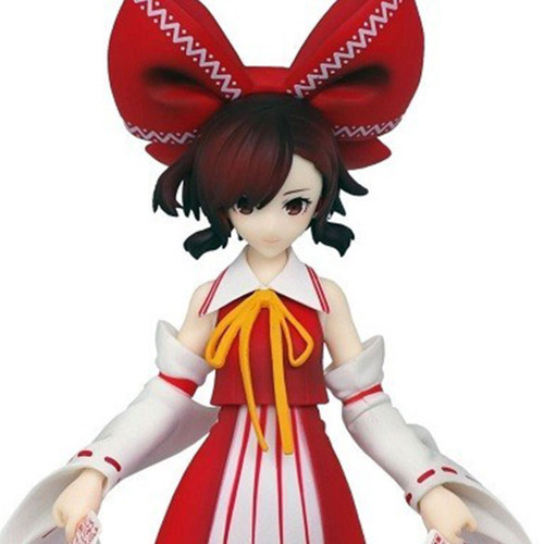 Touhou Project - Figurine Reimu Hakurei Special