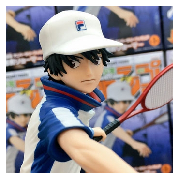 The Prince Of Tennis - Figurine Echizen Ryoma Jump 50th Anniversary