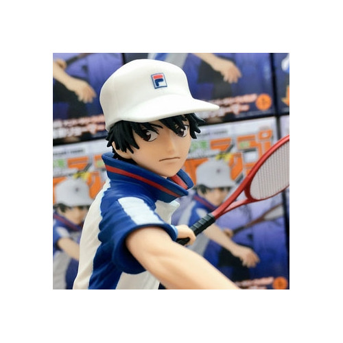 The Prince Of Tennis - Figurine Echizen Ryoma Jump 50th Anniversary