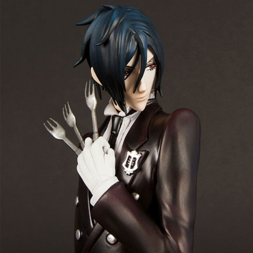 Black Butler - Figurine Sebastian Michaelis XTRA Tsume