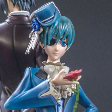 Black Butler - Figurine Ciel Phantomhive XTRA Tsume