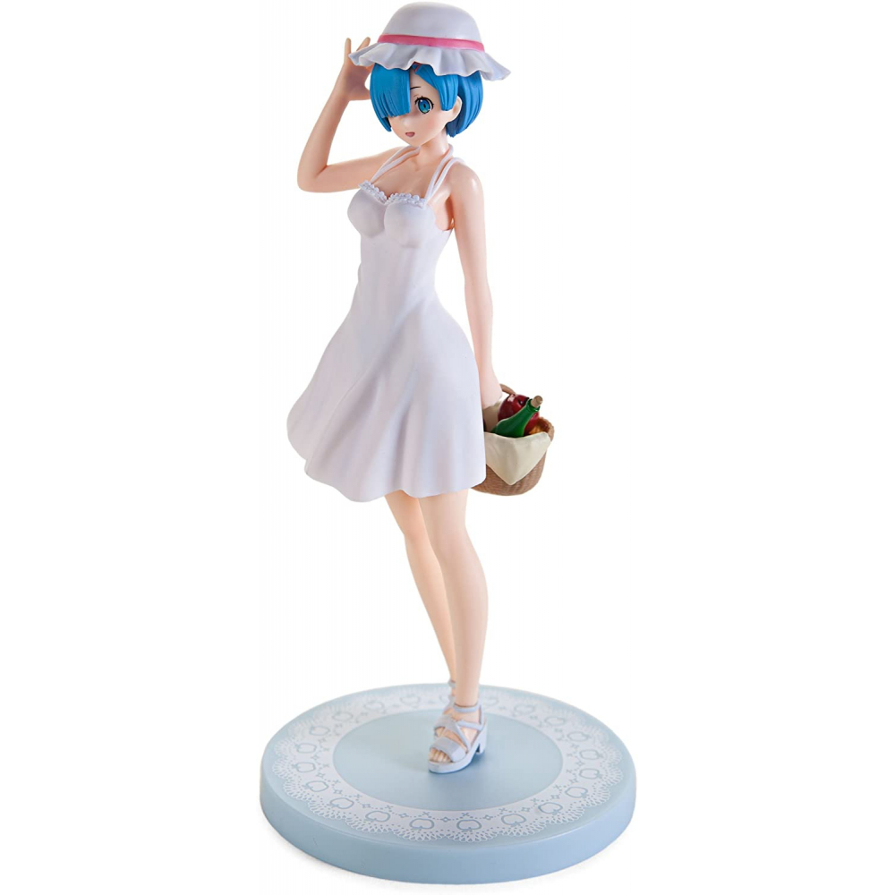 Re:Zero  kara Hajimeru Isekai Seikatsu - Figurine Rem With Dress