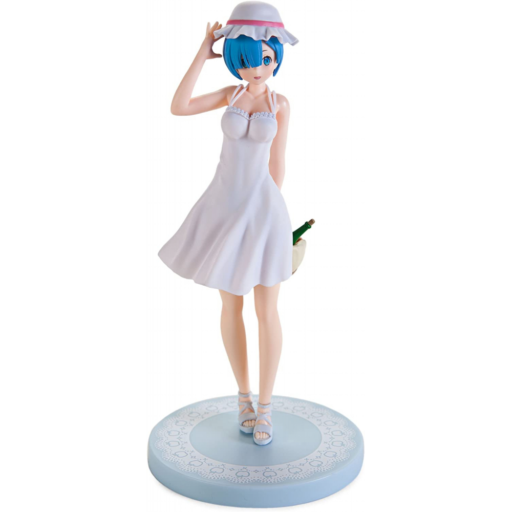 Re:Zero  kara Hajimeru Isekai Seikatsu - Figurine Rem With Dress