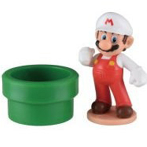 Mario - Mini Figurine Mario Feu