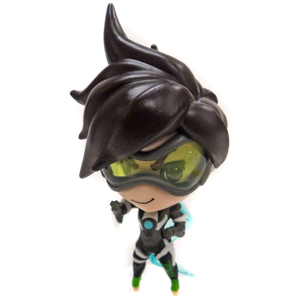 Overwatch - Figurine Sport Tracer Cute But Deadly Serie 3