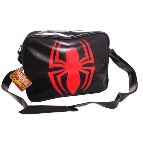 Spider-Man - Sac Bandoulière Logo Spider-Man