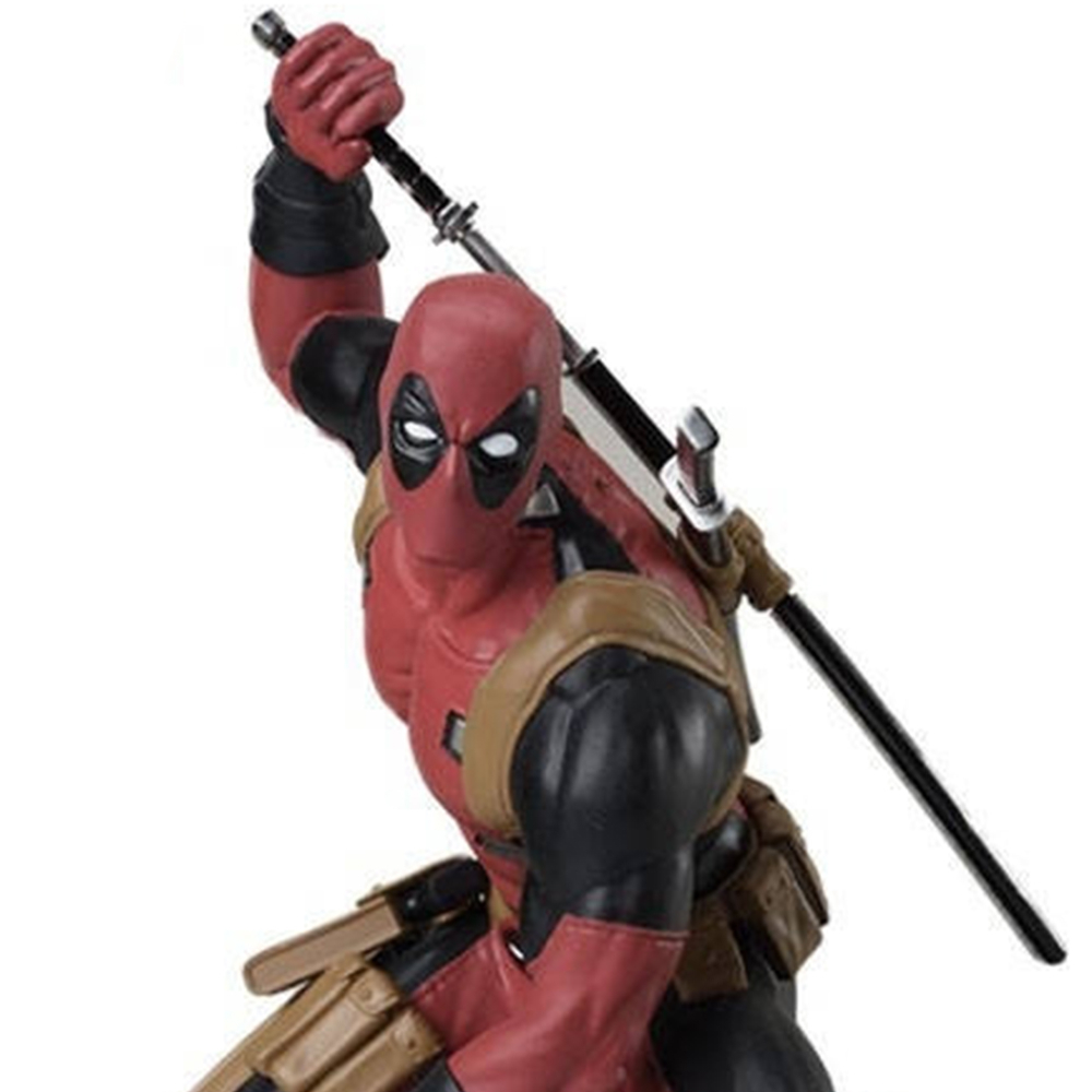 Marvel - Figurine Deadpool SPM Figure