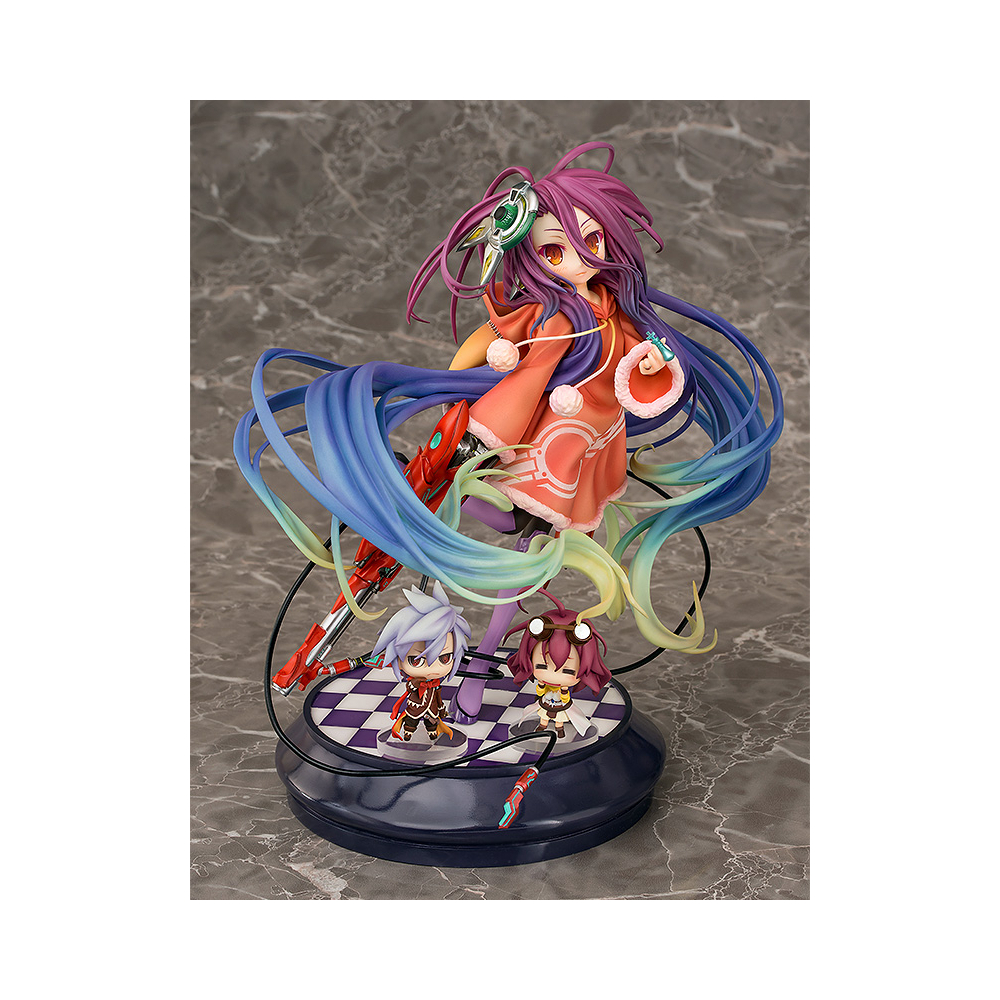 No Game No Life - Figurine Zero Schwi