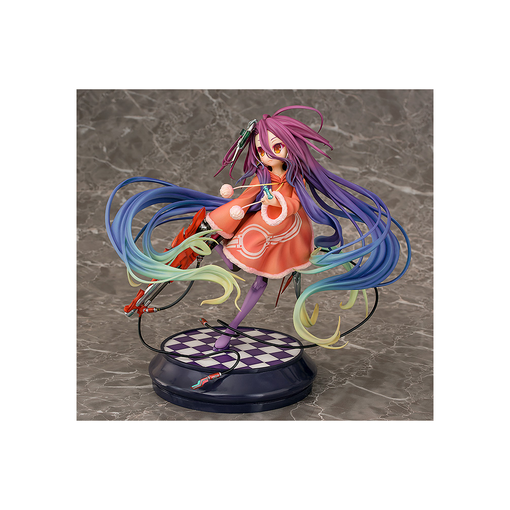 No Game No Life - Figurine Zero Schwi