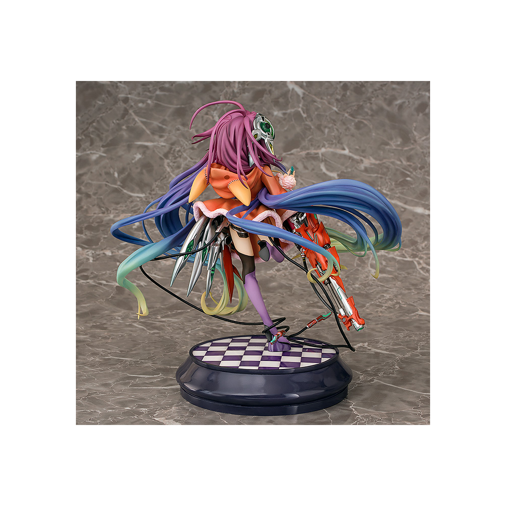 No Game No Life - Figurine Zero Schwi