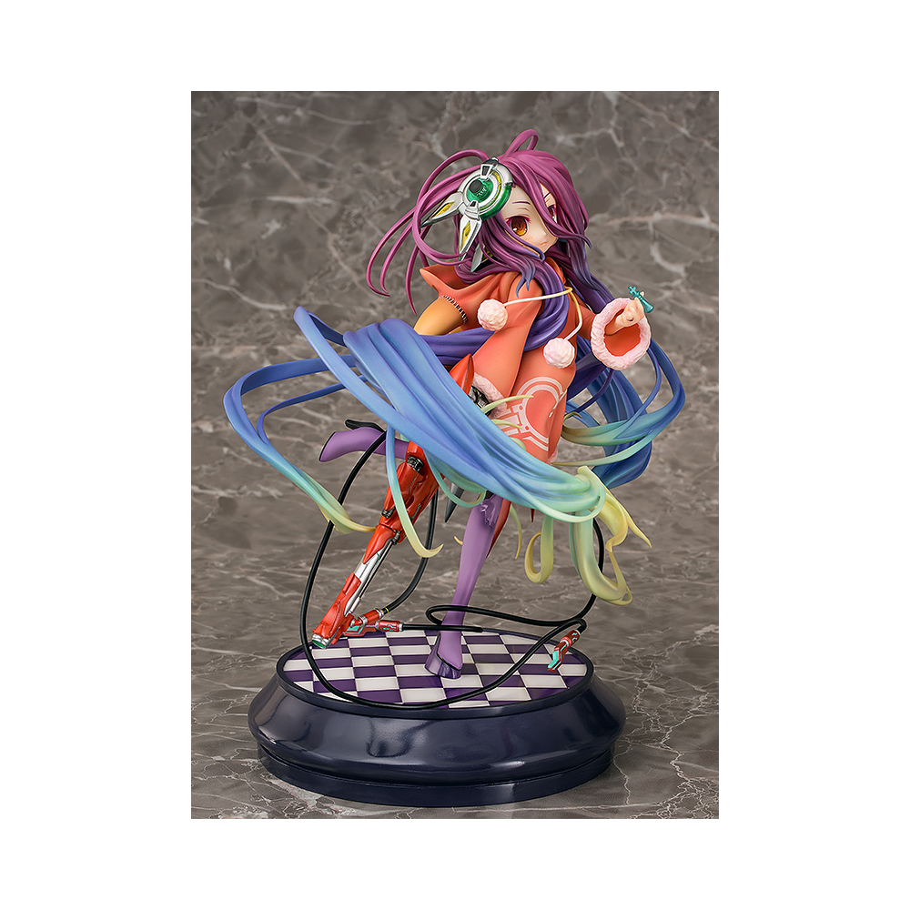 No Game No Life - Figurine Zero Schwi