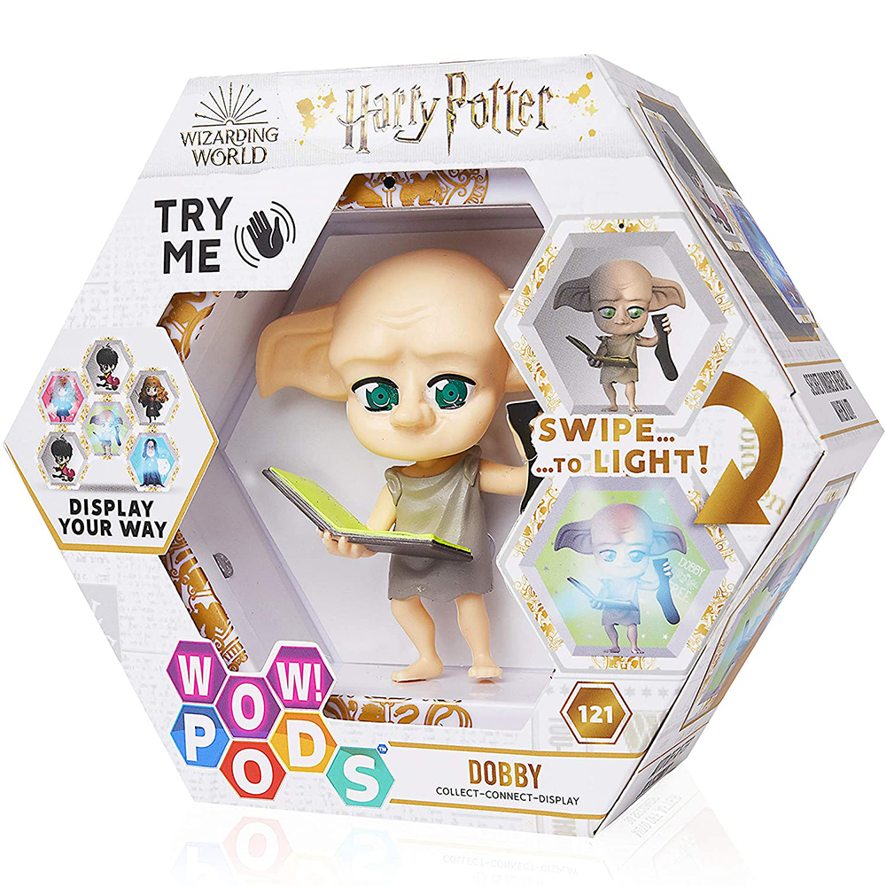 Harry Potter - Figurine Dobby Wow Pods