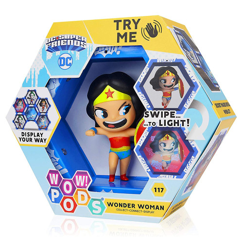 DC Comics - Figurine Wonder Woman Wow Pods