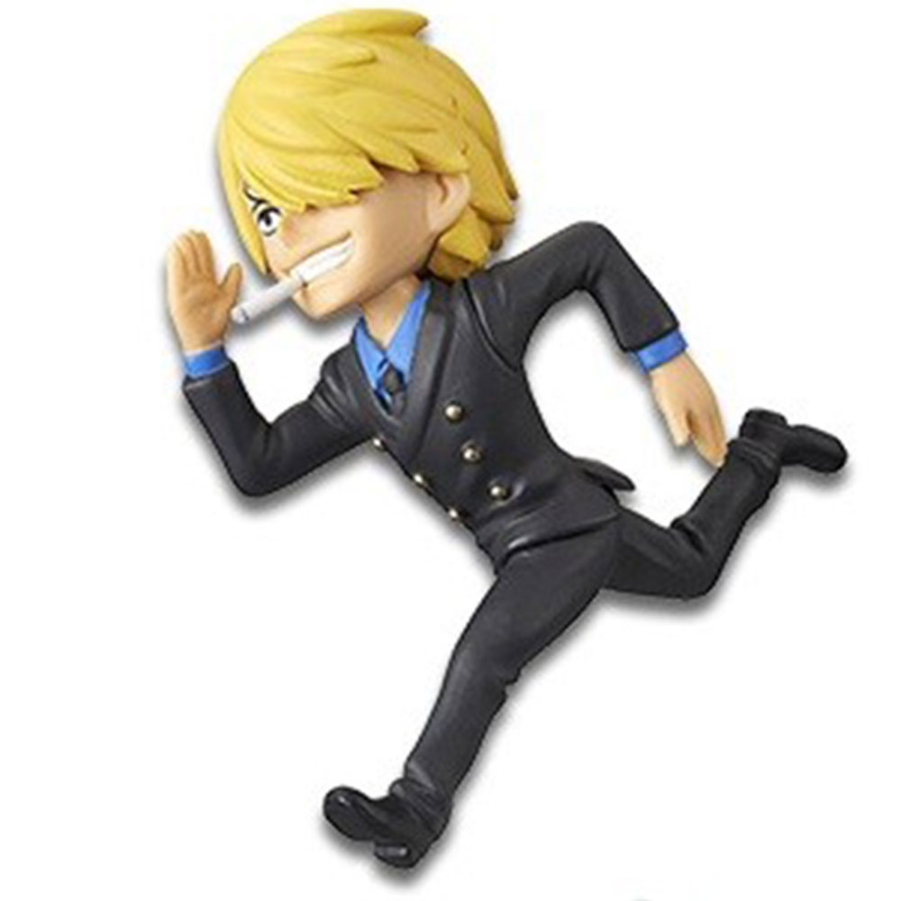 One Piece - Figurine Sanji WCF History Releve Vol.1