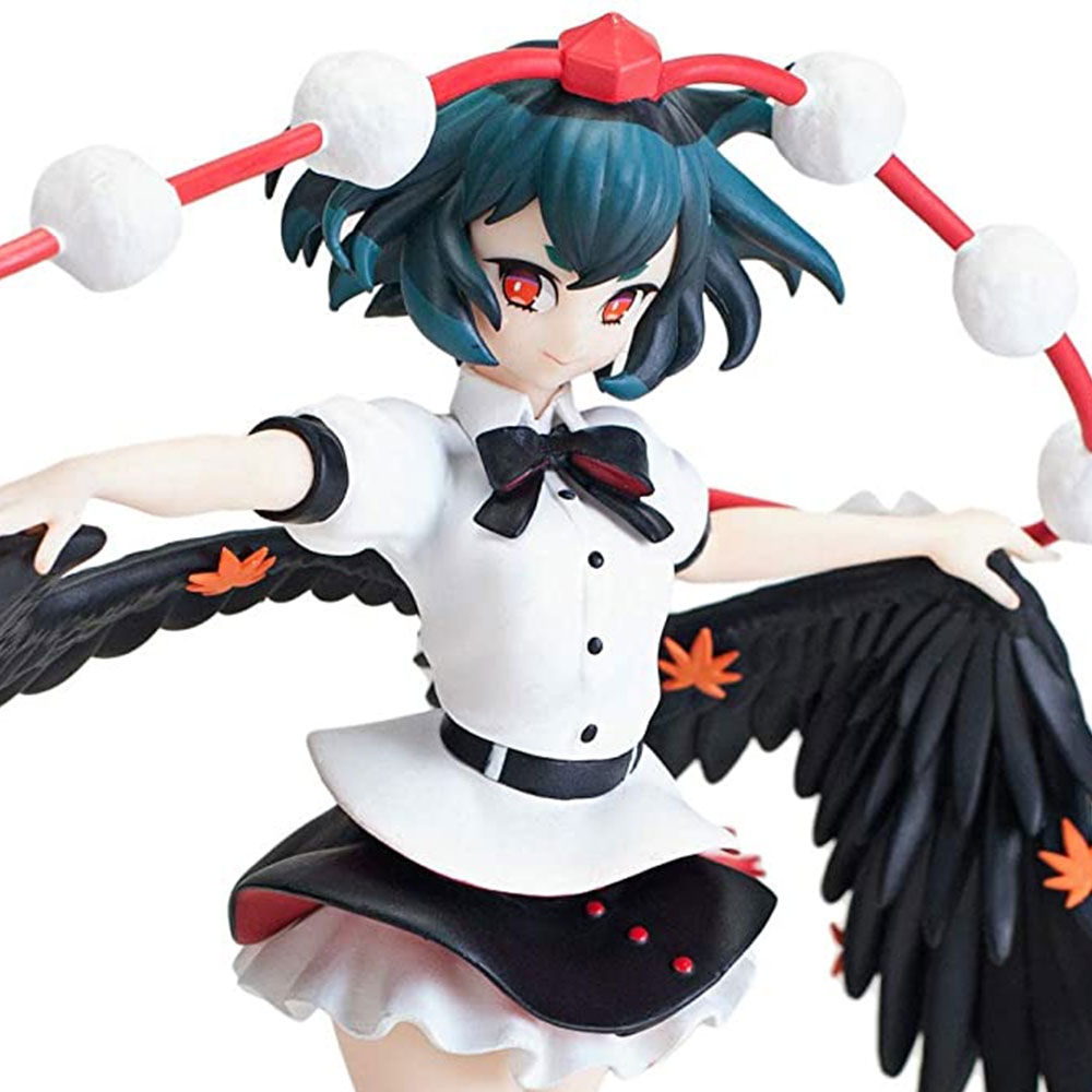 Touhou Project - Figurine Shameimaru Aya Premium