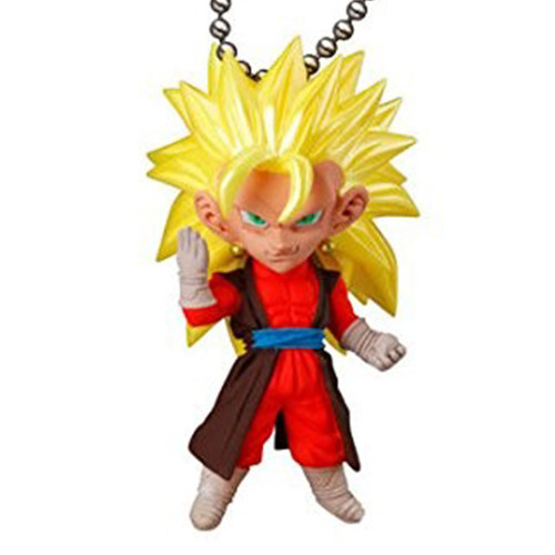 Dragon Ball Z - Strap Vegeto Zeno Super Saiyan 3 UDM The Burst 28