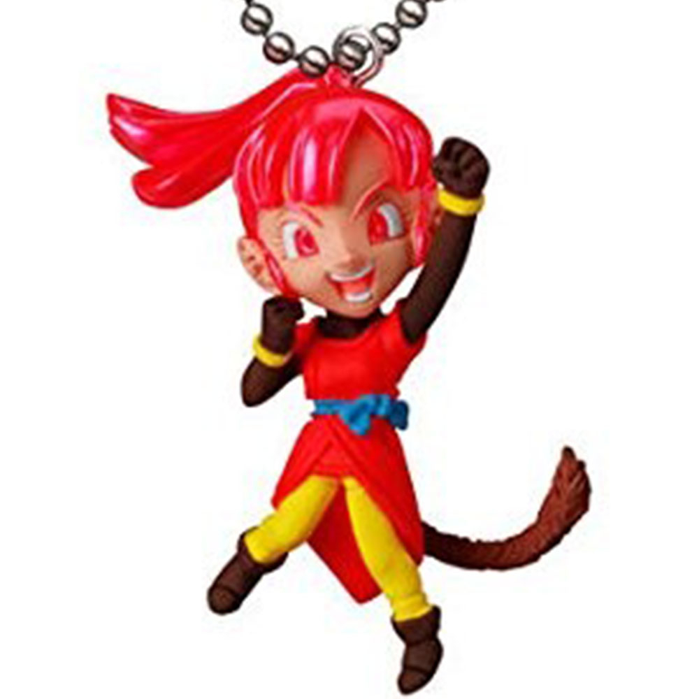 Dragon Ball Z - Strap Avatar Female UDM The Burst 28