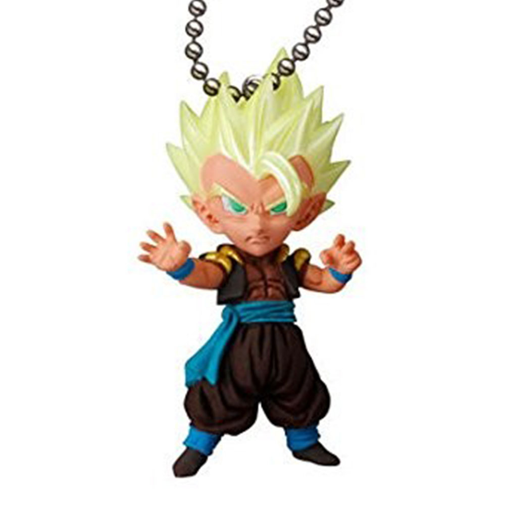 Dragon Ball Z - Strap Zeno Gogeta Super Saiyan UDM The Burst 28