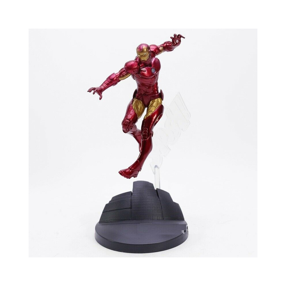 Iron Man - Figurine Iron Man Creator X Creator Color Version