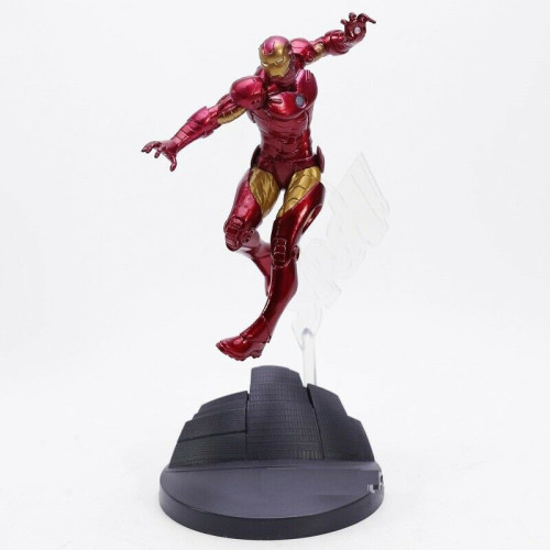 Iron Man - Figurine Iron Man Creator X Creator Color Version