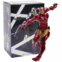 Iron Man - Figurine Iron Man Creator X Creator Color Version