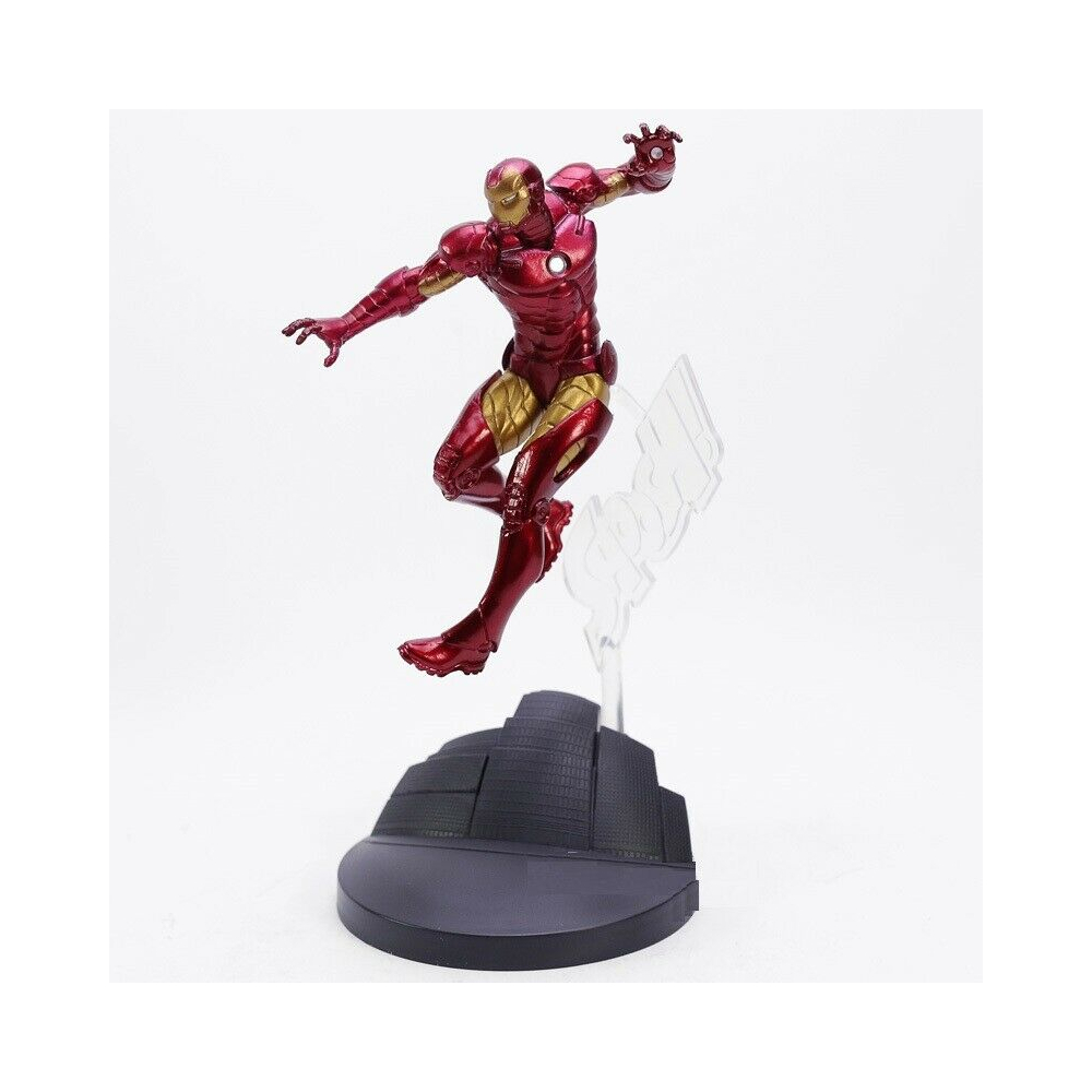 Iron Man - Figurine Iron Man Creator X Creator Color Version