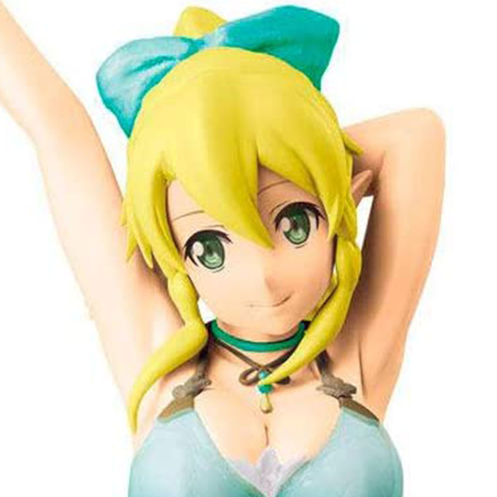 Sword Art Online - Figurine Leafa EXQ