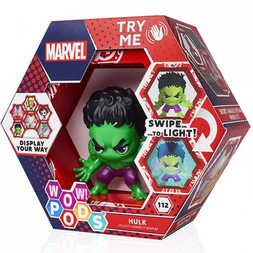 Marvel - Figurine Hulk Wow Pods