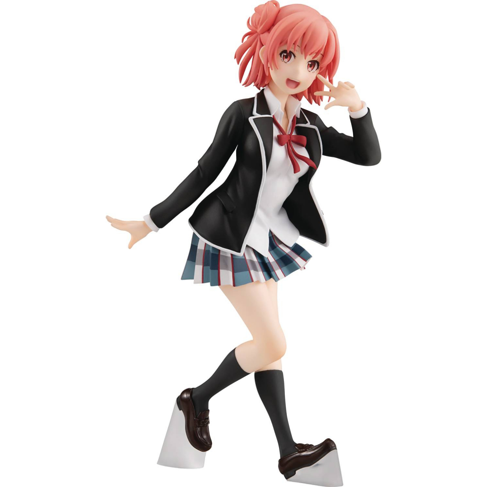 My Teen Romantic Comedy is Wrong as I Expected - Figurine Yuigahama Pop Up Parade