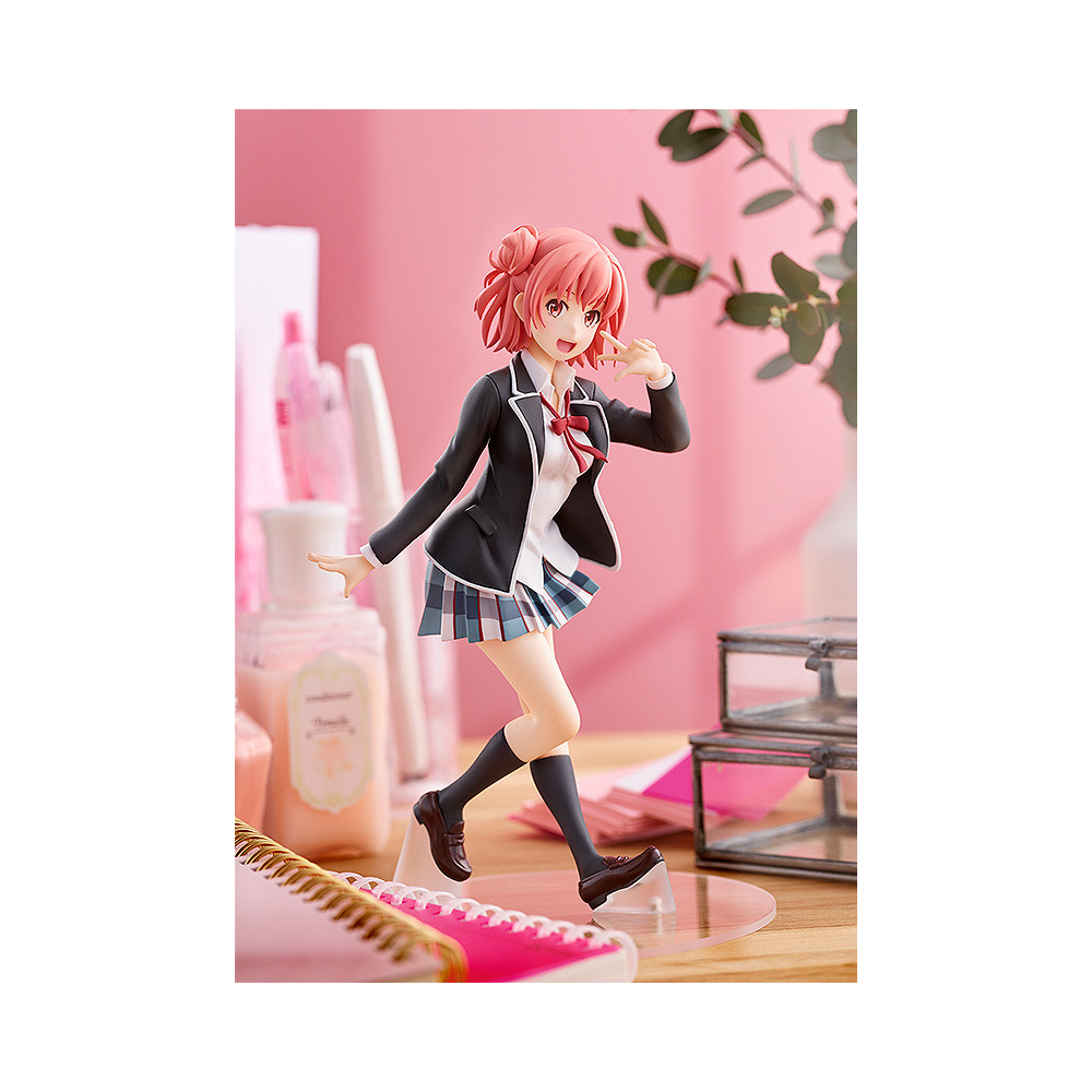 My Teen Romantic Comedy is Wrong as I Expected - Figurine Yuigahama Pop Up Parade