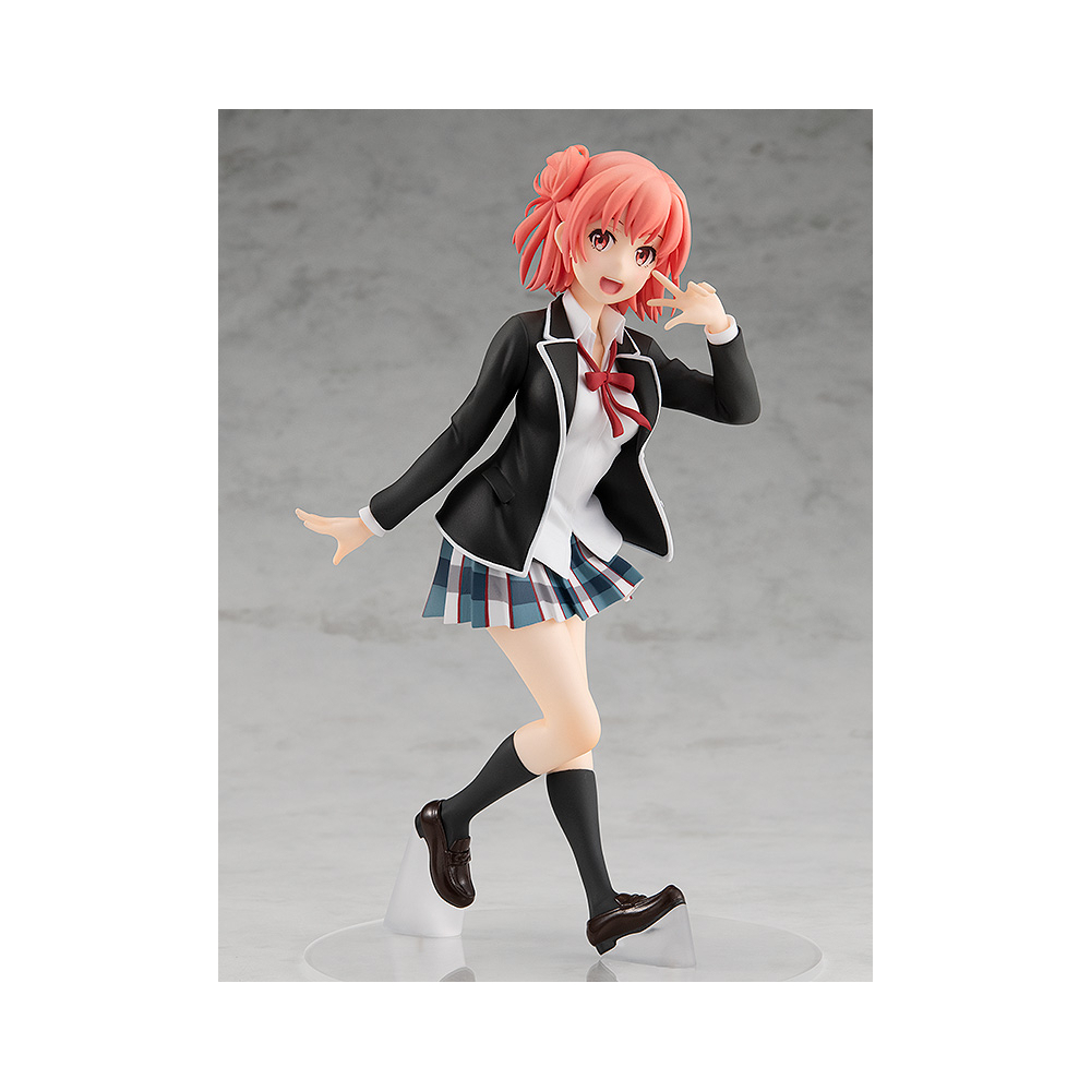 My Teen Romantic Comedy is Wrong as I Expected - Figurine Yuigahama Pop Up Parade