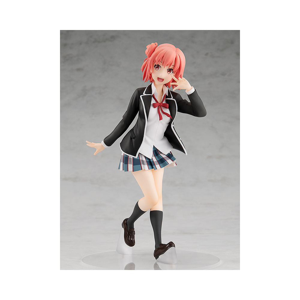 My Teen Romantic Comedy is Wrong as I Expected - Figurine Yuigahama Pop Up Parade