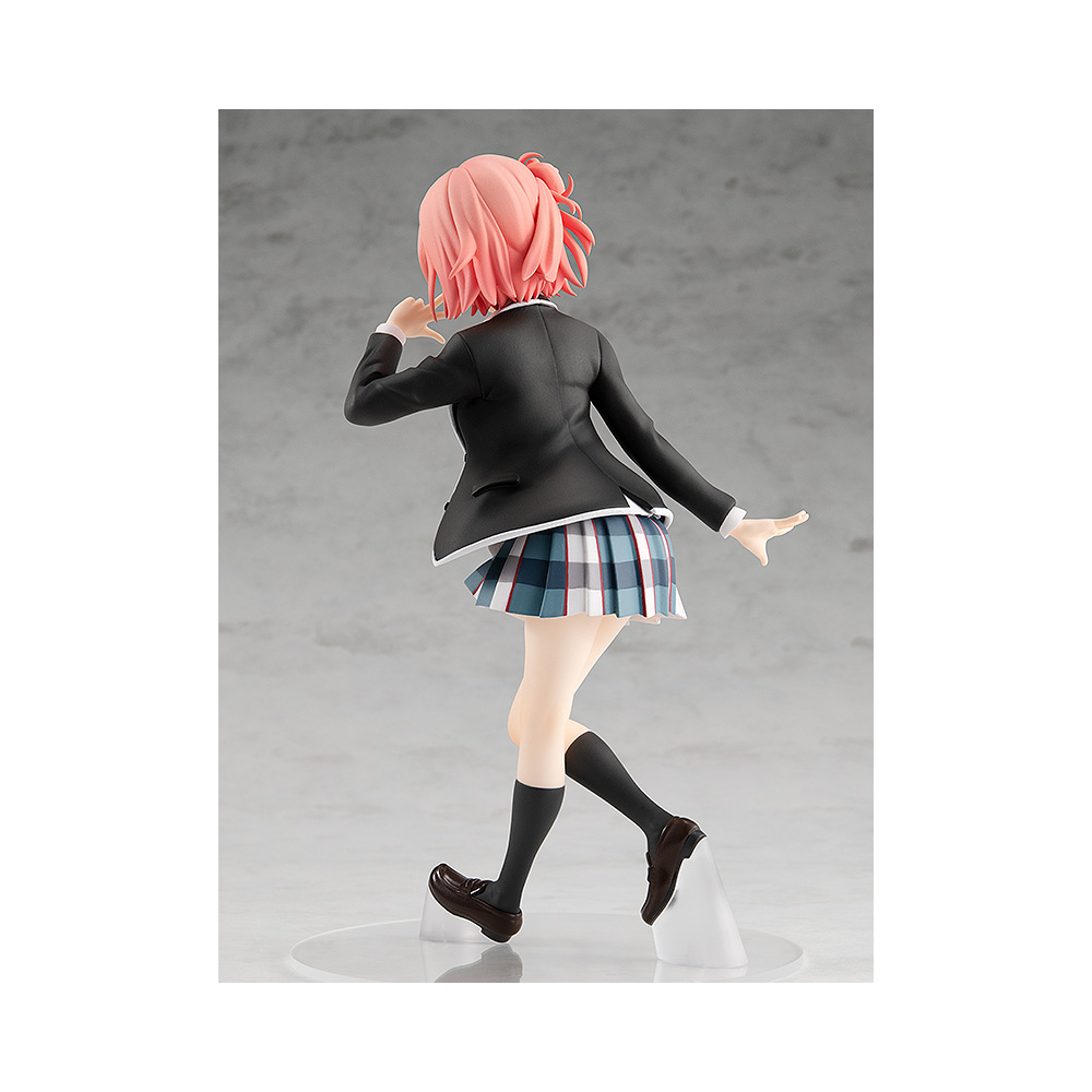 My Teen Romantic Comedy is Wrong as I Expected - Figurine Yuigahama Pop Up Parade