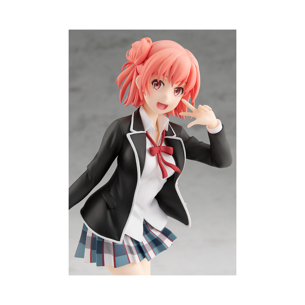 My Teen Romantic Comedy is Wrong as I Expected - Figurine Yuigahama Pop Up Parade