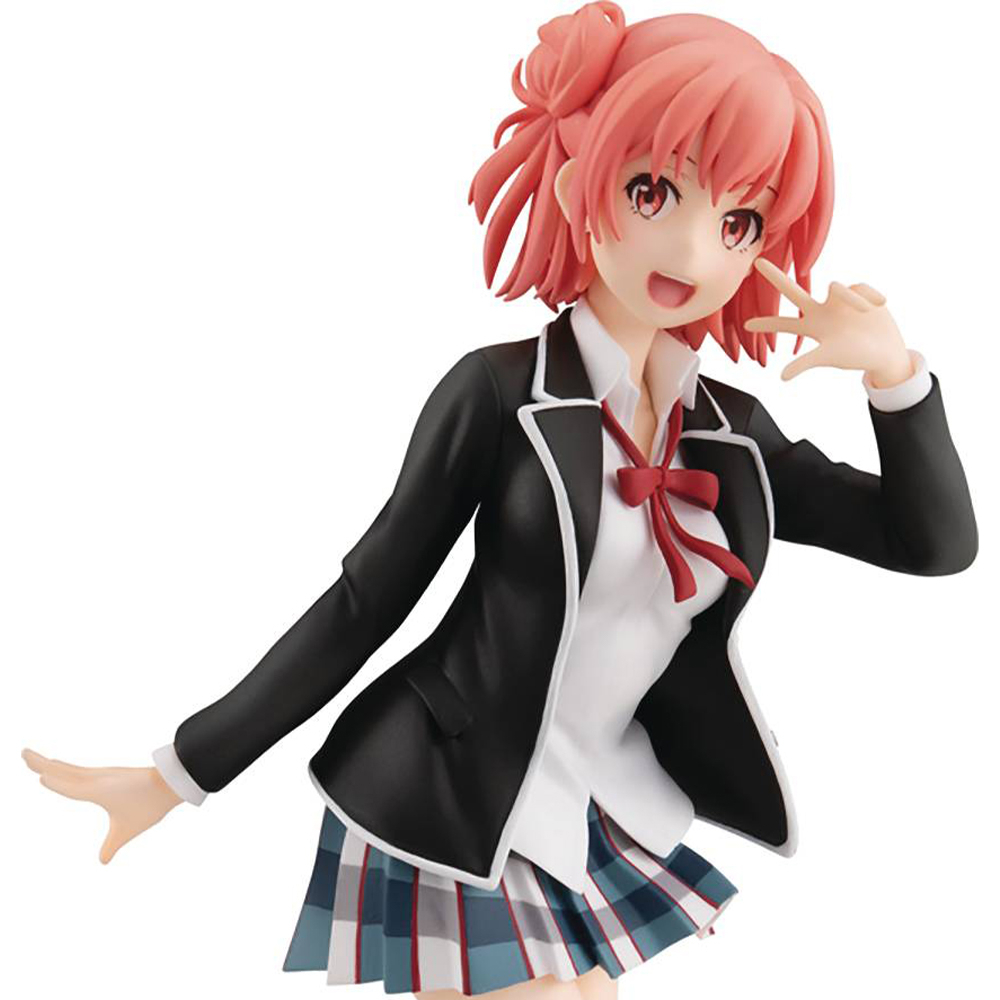 My Teen Romantic Comedy is Wrong as I Expected - Figurine Yuigahama Pop Up Parade