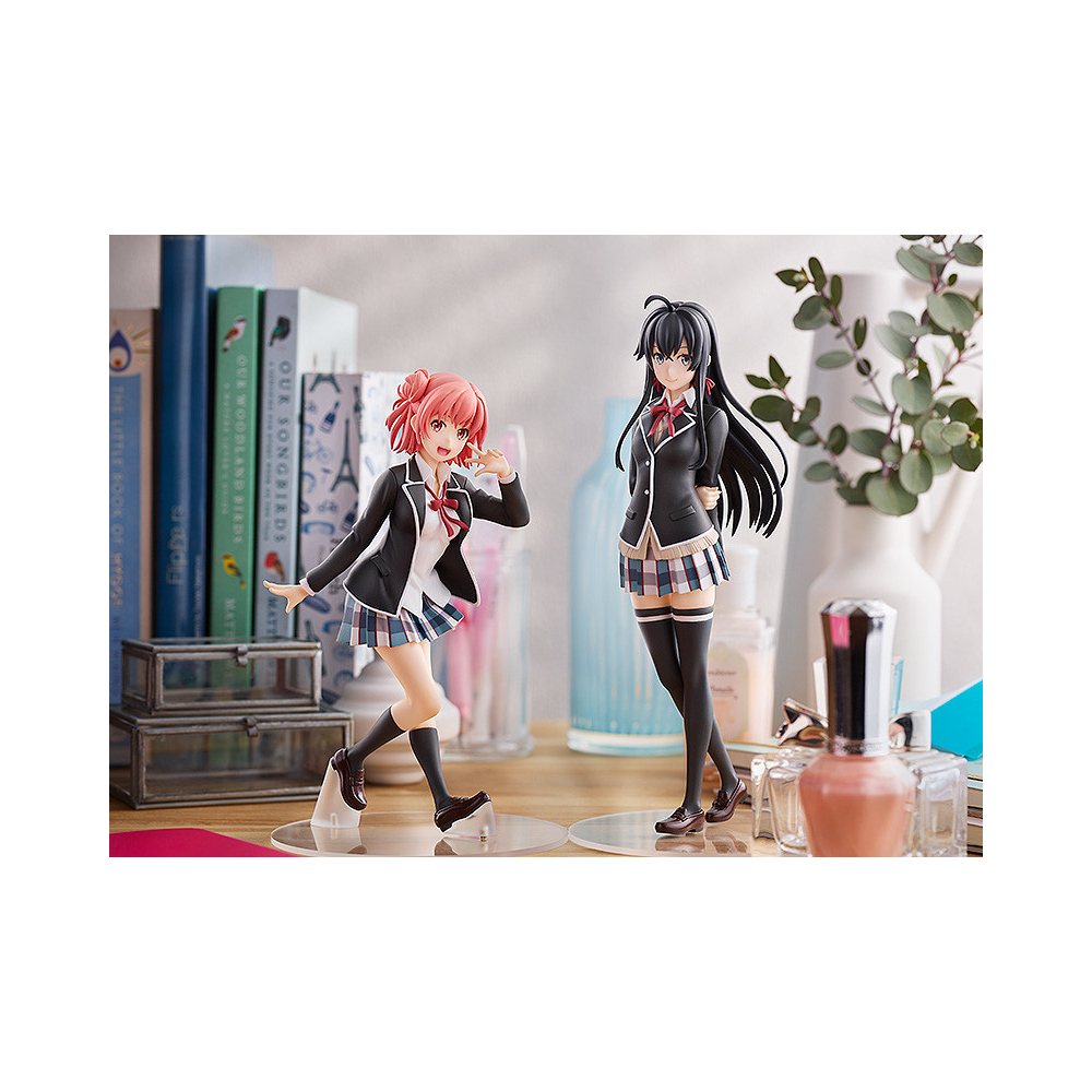 My Teen Romantic Comedy is Wrong as I Expected - Figurine Yuigahama Pop Up Parade