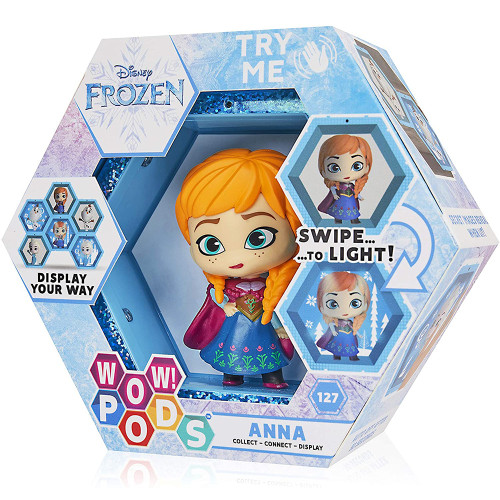 Disney - Figurine Anna Wow Pods