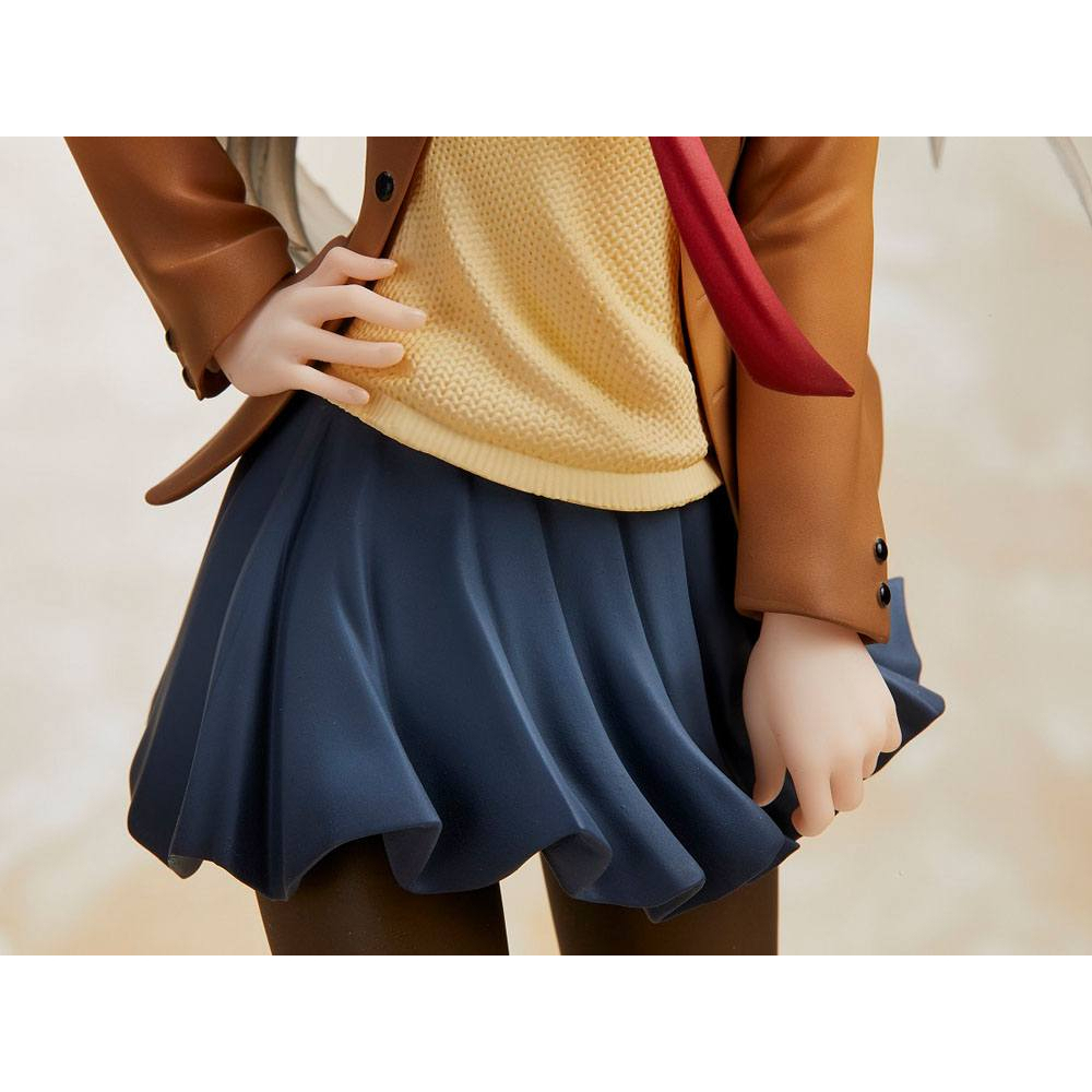 Rascal Does Not Dream of Bunny Girl Senpai - Figurine Mai Sakurajima Uniform Bunny Ver.